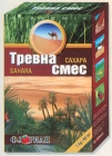 тревна смес сахара